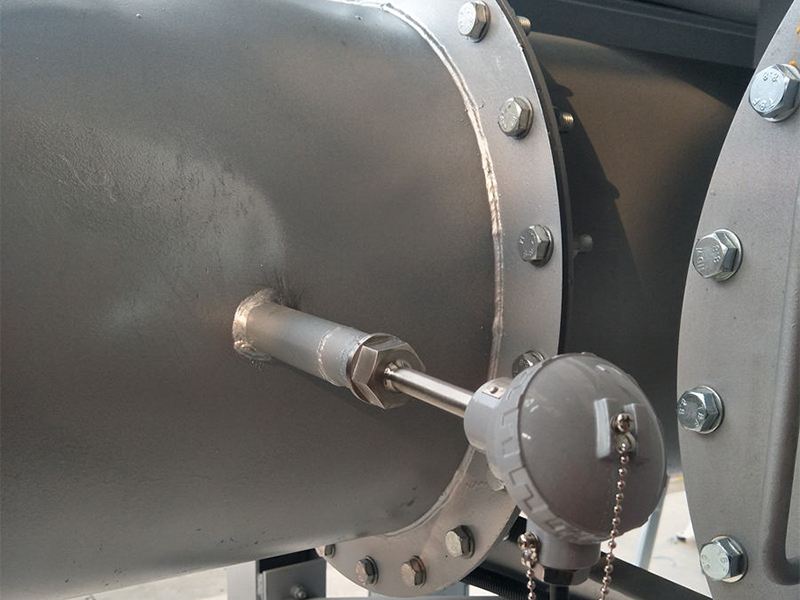 9. Environmental protection Temperature Transmitter