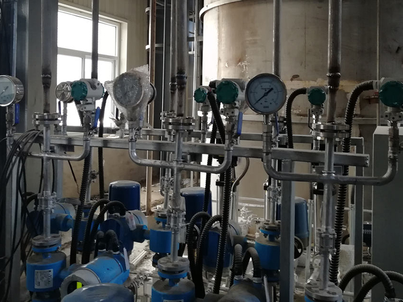 6. Power Plant Pressure Transmitters