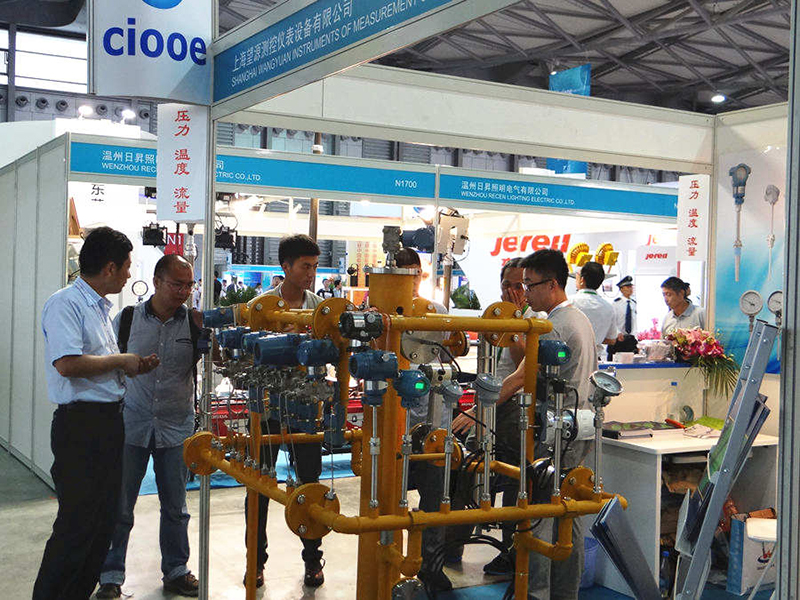 Gas Differential Pressure Transducer